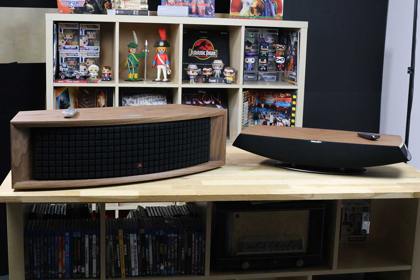 JBL L75ms et Sonus Faber Omnia, des enceintes de salon connectées pour tous les sources numériques JBL L75ms et Sonus Faber Omnia, des enceintes de salon connectées pour tous les sources numériques