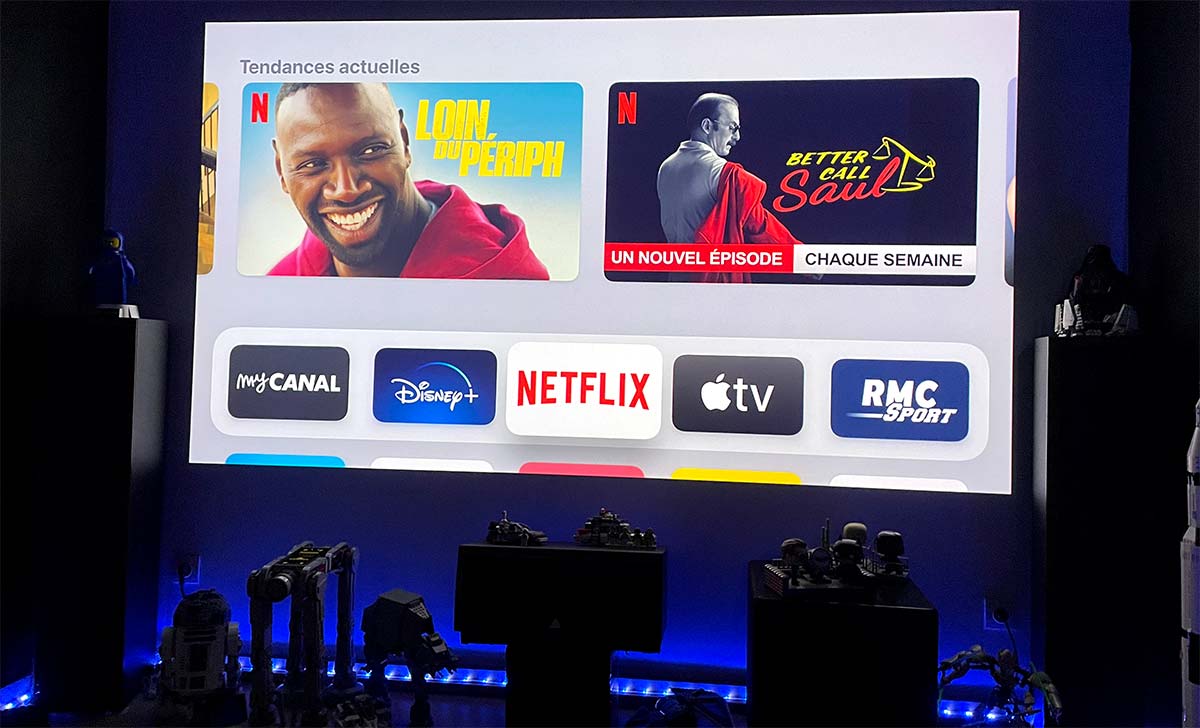 Comment créer un réseau WiFi puissant et stable pour Netflix, Amazon Vidéo, Canal+ , Disney + et tous les services de streaming musical ? Comment créer un réseau WiFi puissant et stable pour Netflix, Amazon Vidéo, Canal+ , Disney + et tous les services de streaming musical ?