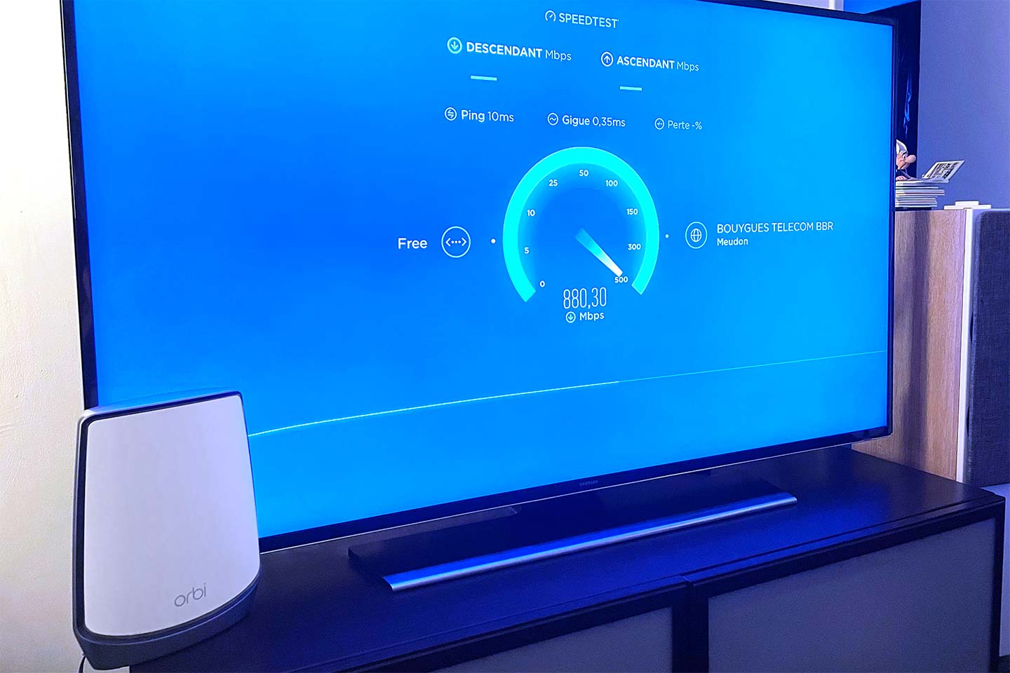 Répéteur Smart WiFi - Une connexion performante et étendue - SFR