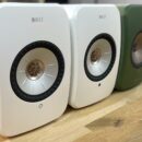 Nouvelles enceintes sans fil KEF LSX II