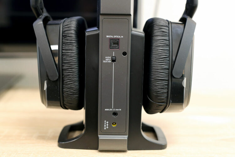 Otech Batteria Casque Sans Fil per SENNHEISER BA300