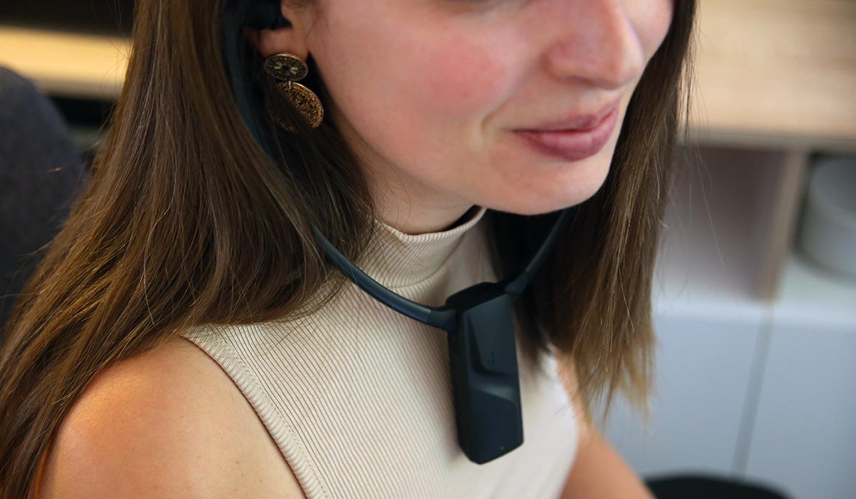 Sennheiser RS 5200 : des écouteurs intra-auriculaires peu encombrants