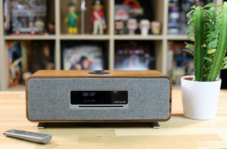 Quelle minichaîne HiFi monobloc choisir pour pour lire les CD, écouter — free download