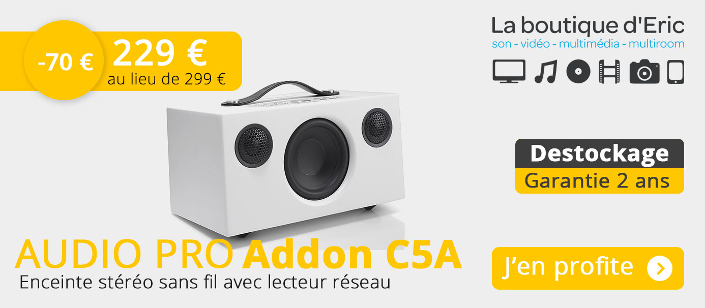 Comment rajouter des enceintes sans fil sur votre chaîne HiFi et — free download