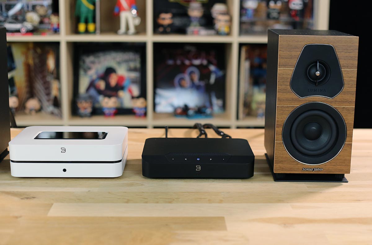 Bluesound Powernode Edge : le petit frère du Powernode 2021