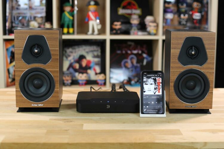 Test Bluesound Powernode Edge : un ampli HiFi ultra compact et connecté