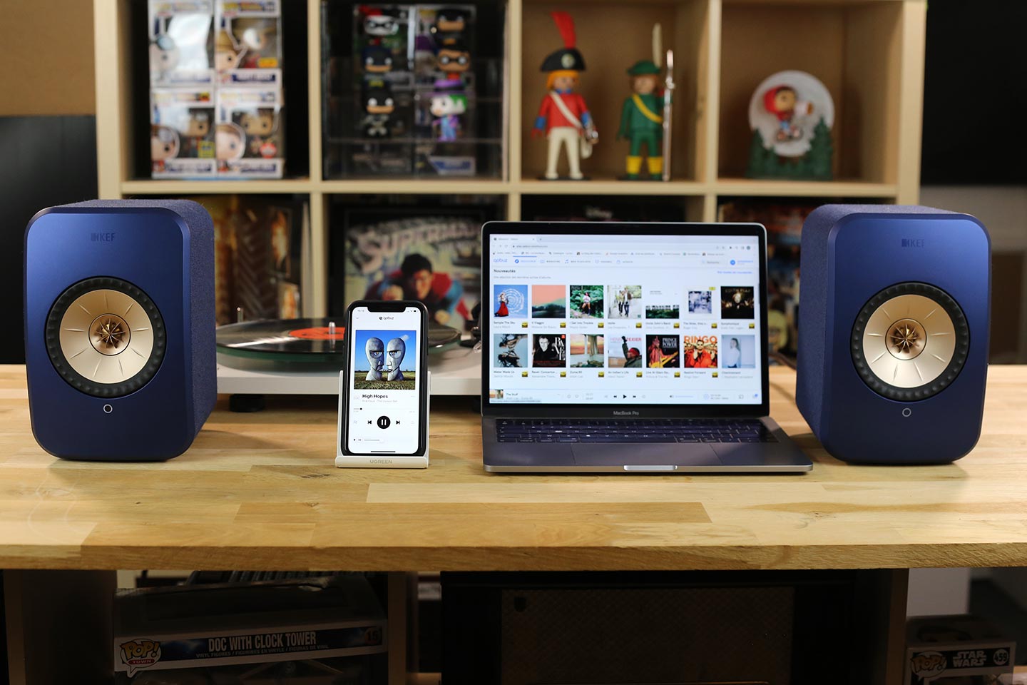 Tests d'enceintes sans fil audio : Bluetooth, AirPlay 2 et WiFi