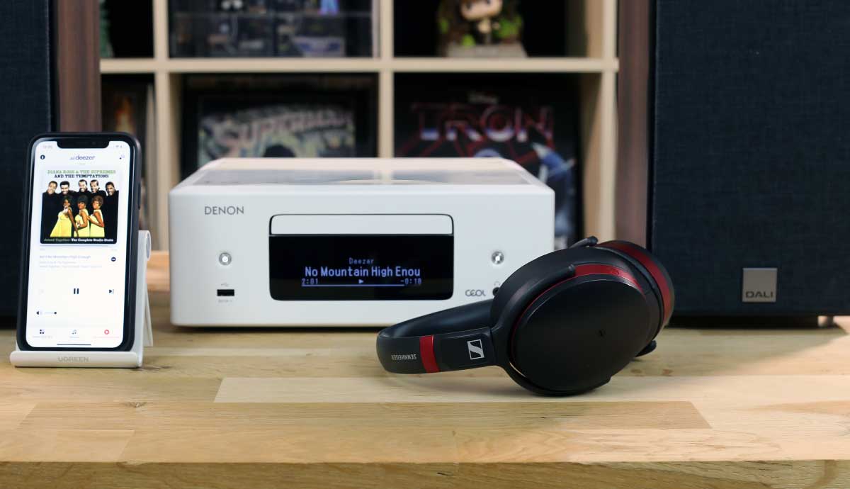 Le module Bluetooth bi-directionnel vous permet de diffuser vos musiques sur un casque sans fil Bluetooth Le module Bluetooth bi-directionnel vous permet de diffuser vos musiques sur un casque sans fil Bluetooth