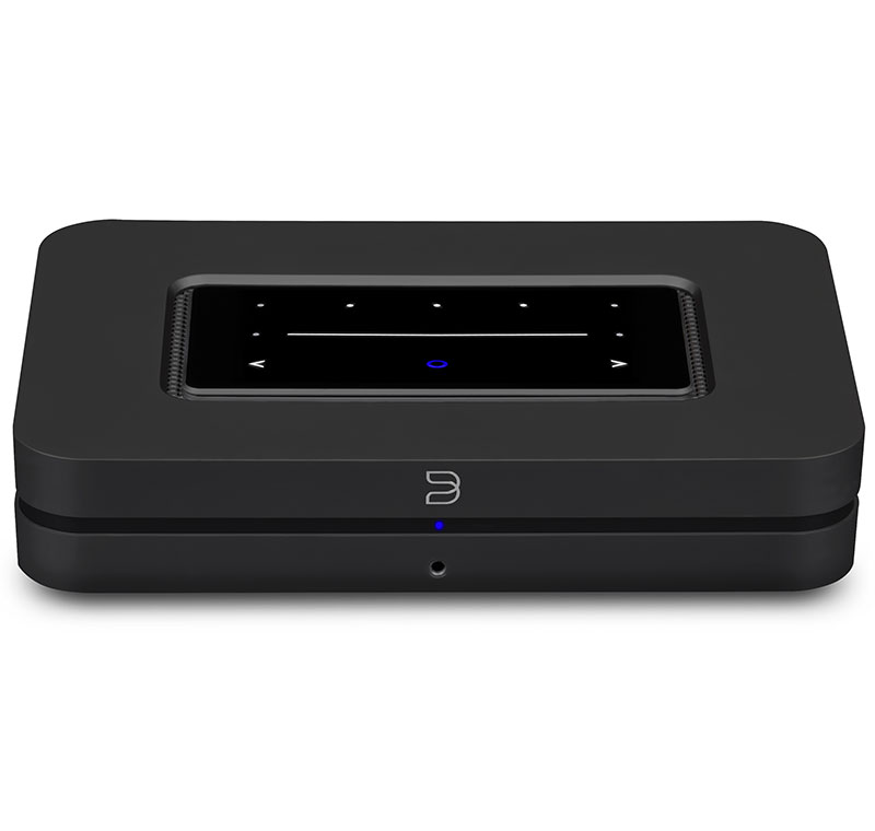 Bluesound NODE (2021) : lecteur réseau HiFi compact avec DAC intégré