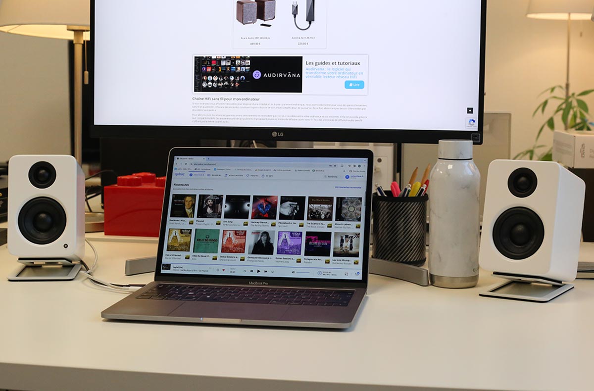 Sonorisez votre espaces de travail avec les YU2 Sonorisez votre espaces de travail avec les YU2