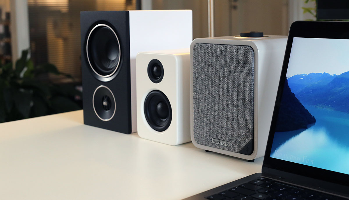 Nos conseils pour choisir des enceintes amplifiées compactes pour votre ordinateur Nos conseils pour choisir des enceintes amplifiées compactes pour votre ordinateur