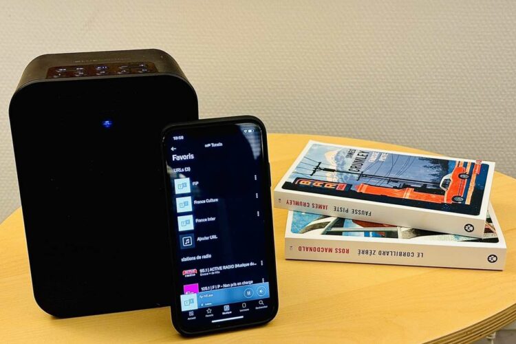 Comment écouter et retrouver Radio France sur TuneIn, Bluesound et BluOS