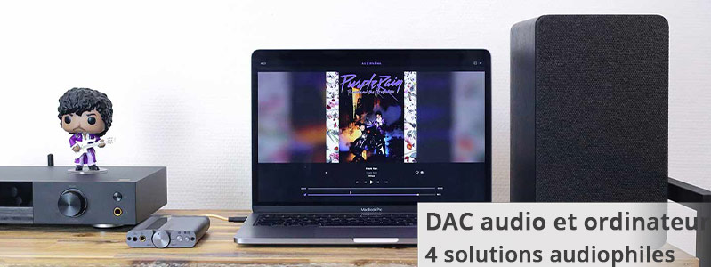 Choisir son DAC audio