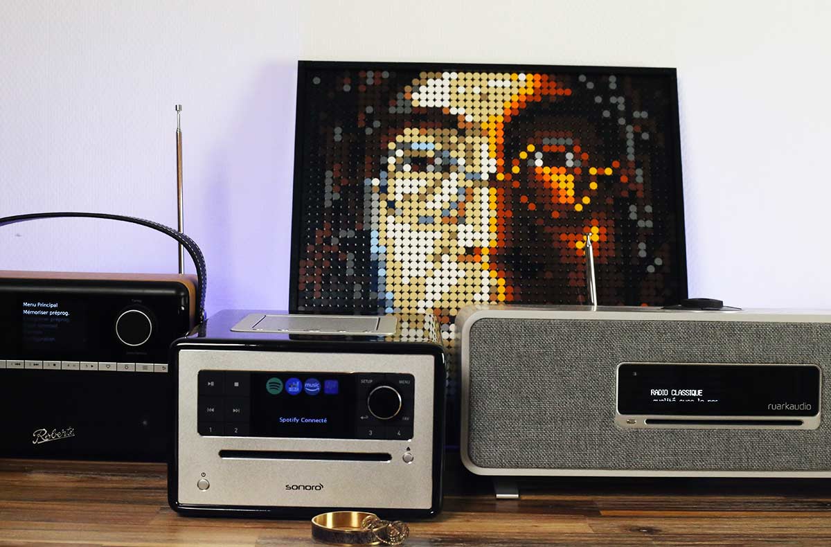 Radio-réveil connecté : l'alternative saine au smartphone dès le réveil radio-réveil connecté