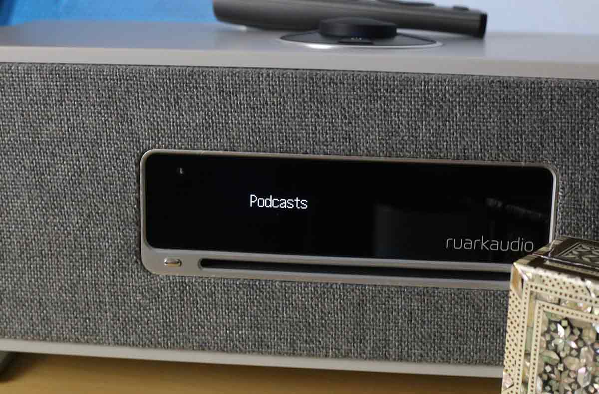 Ruark Audio R3 S, l'accès à tous les contenus audio numériques radio-réveil connecté