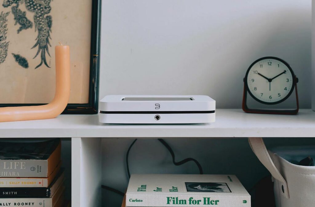 Bluesound NODE (2025) test du lecteur réseau HiFi BluOS, Roon et
