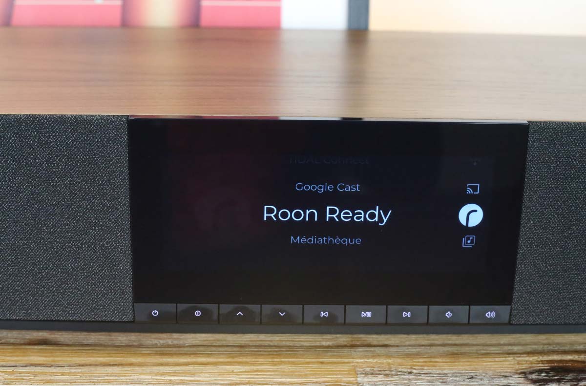 Cambridge Audio EVO One est compatible Roon Ready