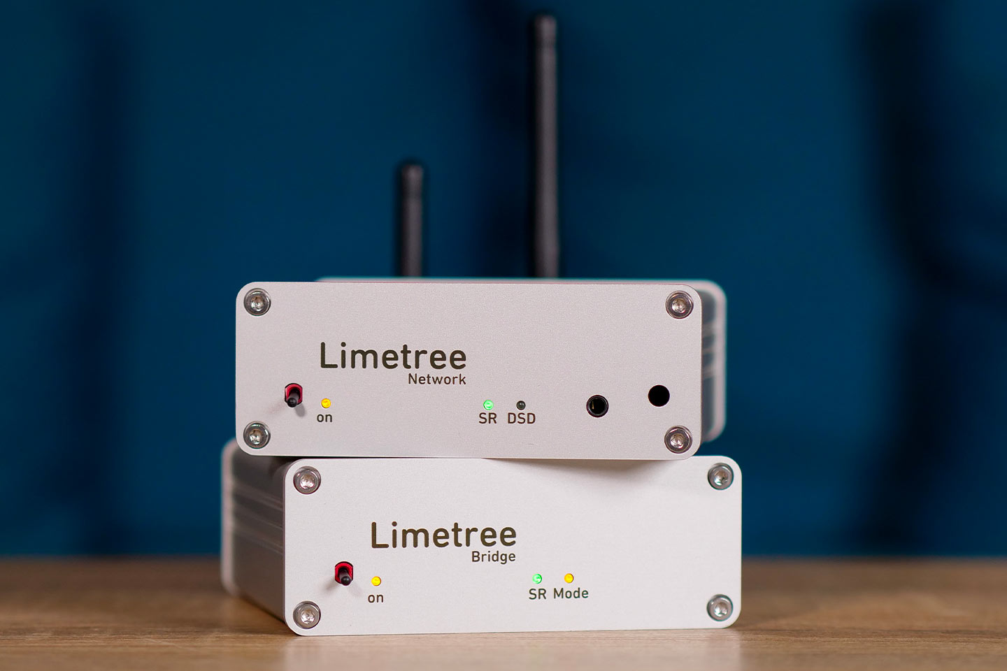 Lindemann Limetree Bridge II ou Network II : quel modèle de lecteur réseau choisir pour votre système ?