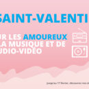 Cadeaux Saint-Valentin HiFi et audio-vidéo
