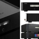 EverSolo AMP-F10 amplificateur de puissance 2 x 100 Watts en classe AB