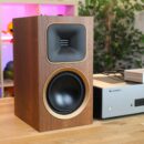 Enceintes HiFi passives nouvelles gamems Martin Logan Foundation et Sonus Faber Sonetto