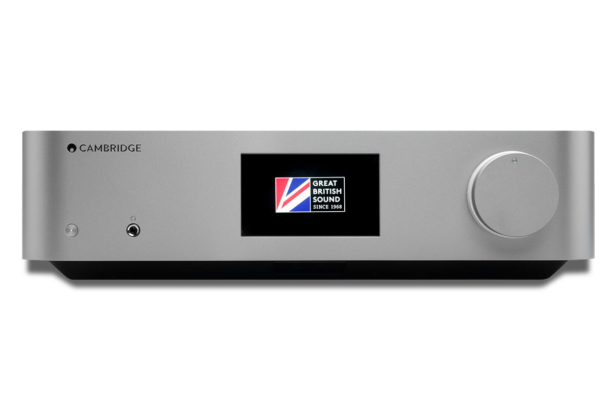 Cambridge Audio Edge NQ intègre un mpli casque avec sortie 6,35 mm