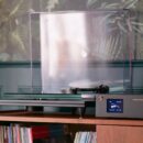 Gold Note T-5 platine vinyle manuelle et Gold Note PH-5 son préamplificateur phono