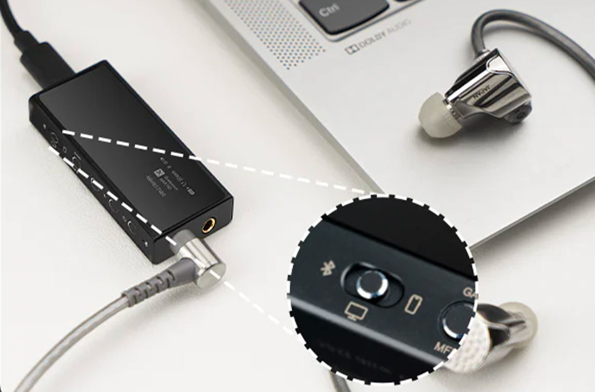 Questyle M18i : une qualité sonore exceptionnelle dans un format ultra-portable. Questyle M18i : une qualité sonore exceptionnelle dans un format ultra-portable.