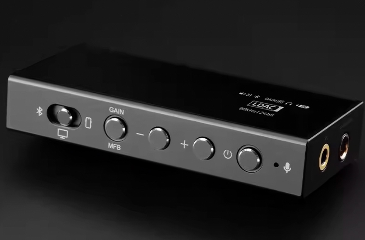 Le Questyle M18i : l'alliance parfaite entre performance audio et portabilité. Le Questyle M18i : l'alliance parfaite entre performance audio et portabilité.