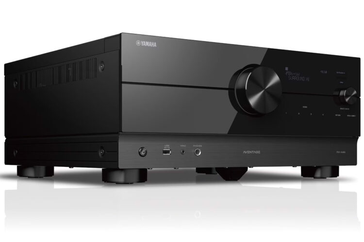Yamaha Aventage RX-A4A ampli home-cinéma 7.2 canaux