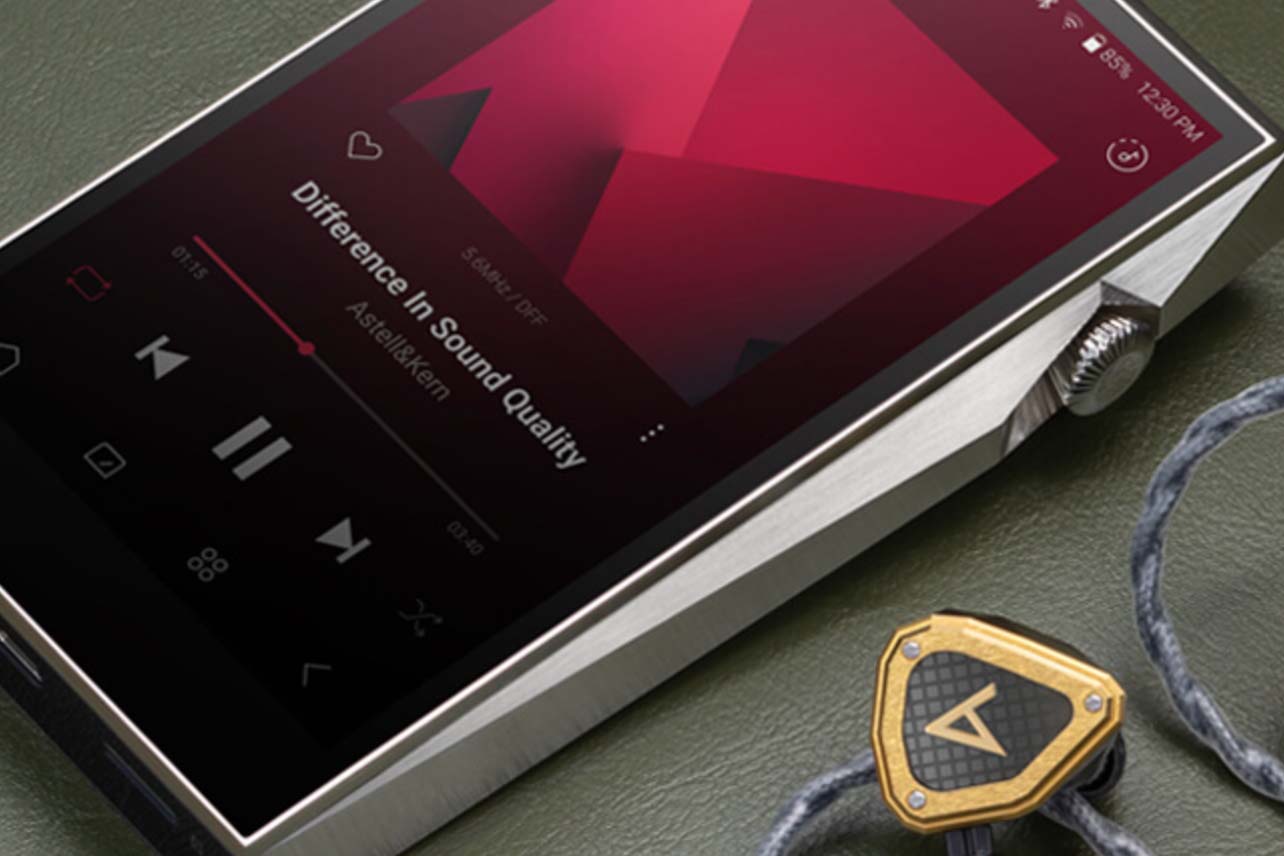 Un studio HiFi dans la poche : le SP3000T transforme votre écoute, que vous soyez chez vous ou en déplacement.