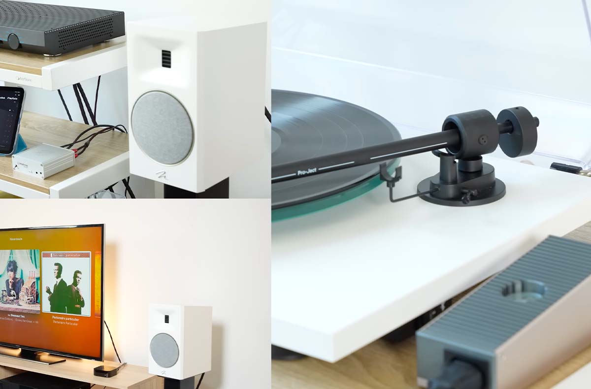 Chaque usage musical a sa solution HiFi dédiée : ne les négligez pas avant achat.