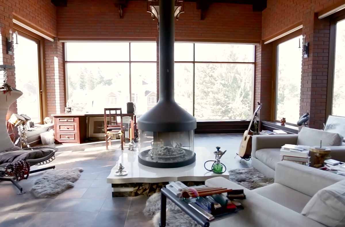 Une pièce non traitée peut nuire fortement à l'expérience d'écoute HiFi