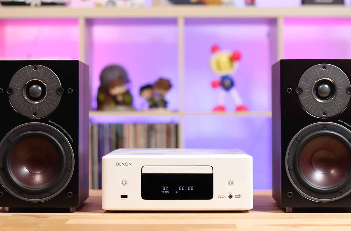 Une bonne association permet à votre matériel HiFi de donner le meilleur de lui-même