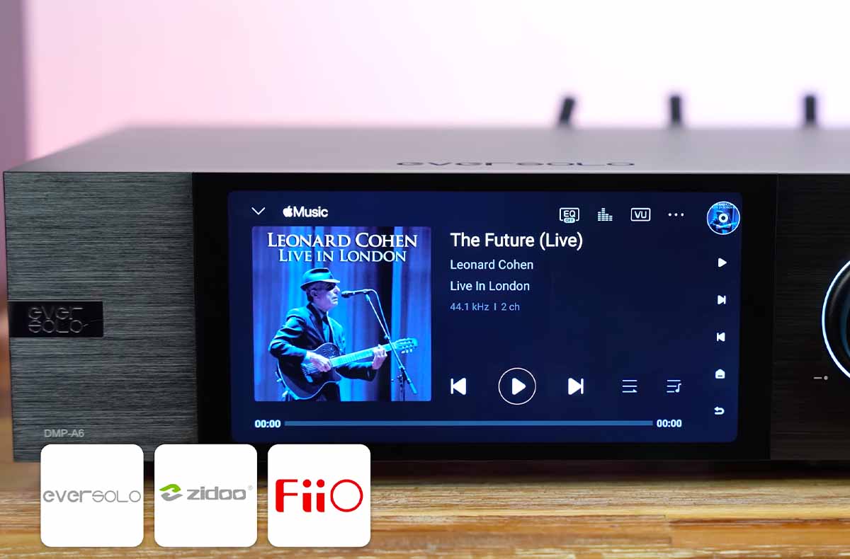 Une source bien choisie est une solution HiFi souvent sous-estimée