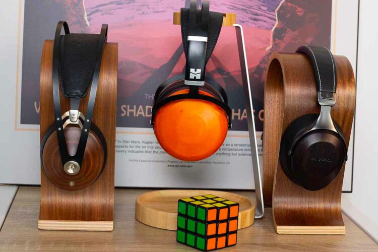 Choisir un casque fermé HiFi à moins de 350 euros