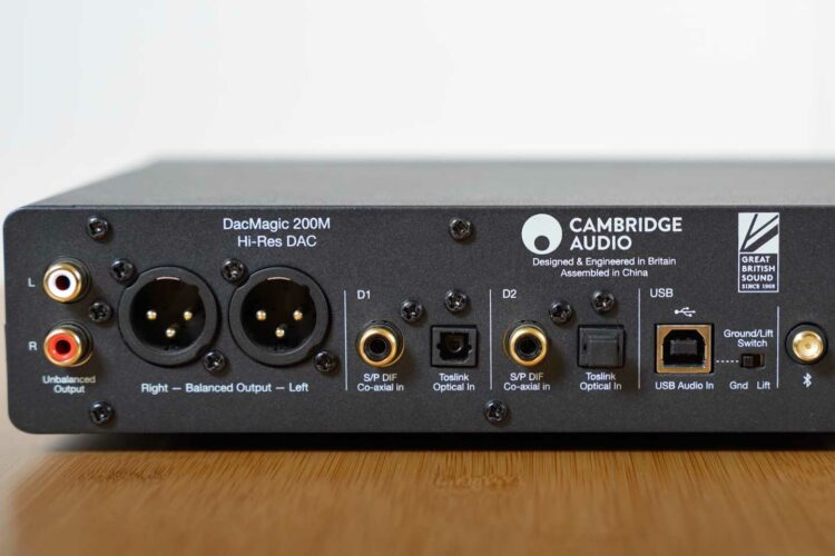 Comment brancher son Dac Audio