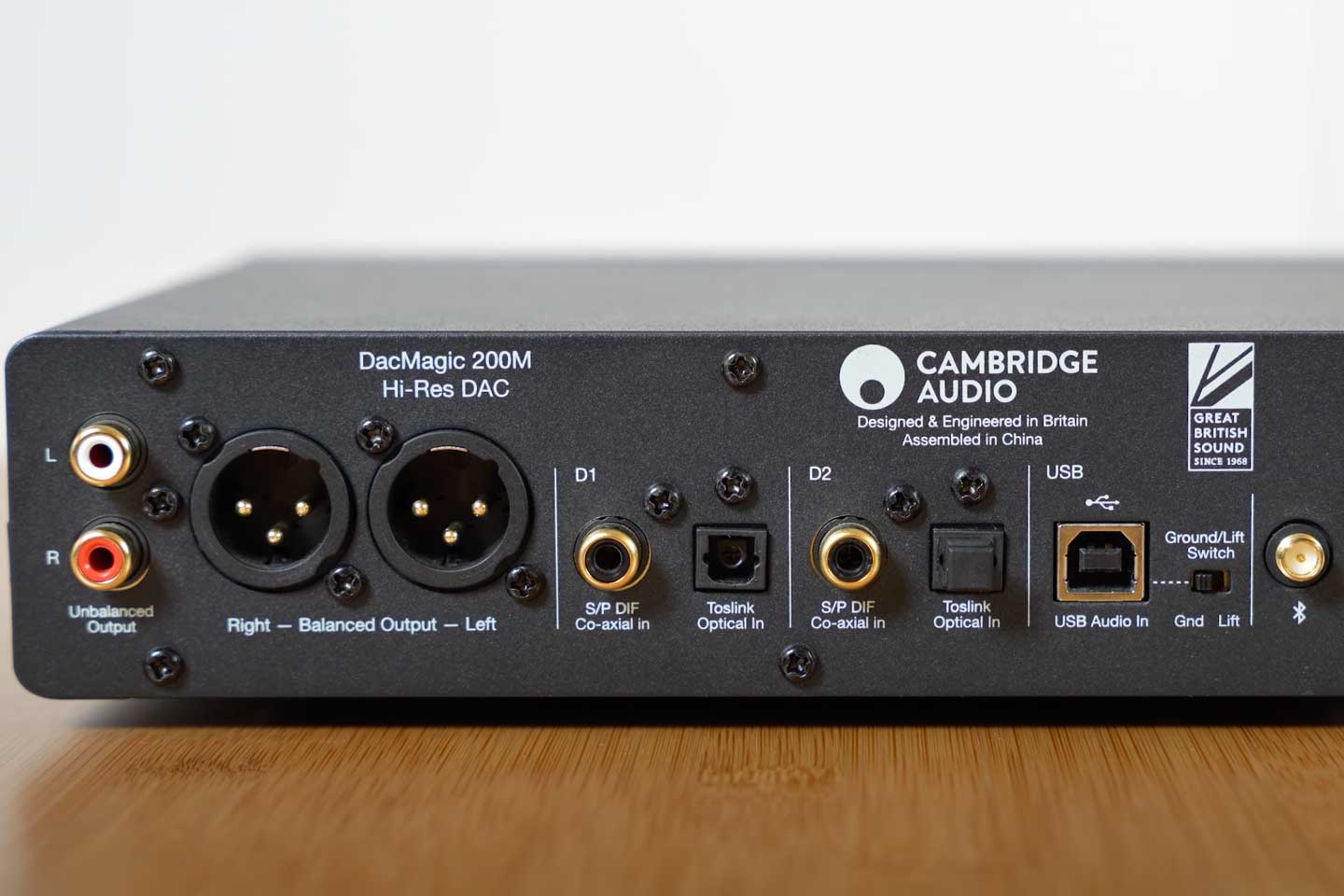 Comment brancher son Dac Audio