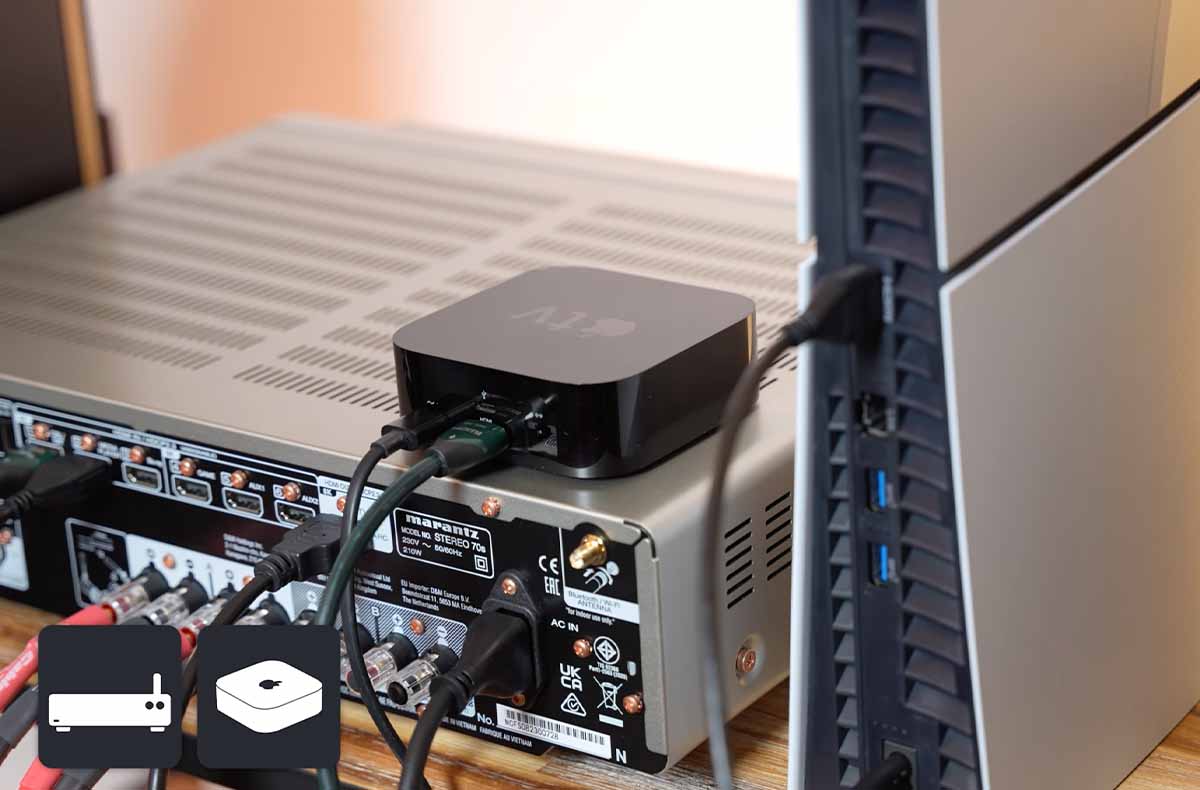 Derrière chaque bonne écoute, une chaîne cohérente : source numérique, DAC audio, amplification, puis enceintes ou casque. Derrière chaque bonne écoute, une chaîne cohérente : source numérique, DAC audio, amplification, puis enceintes ou casque.