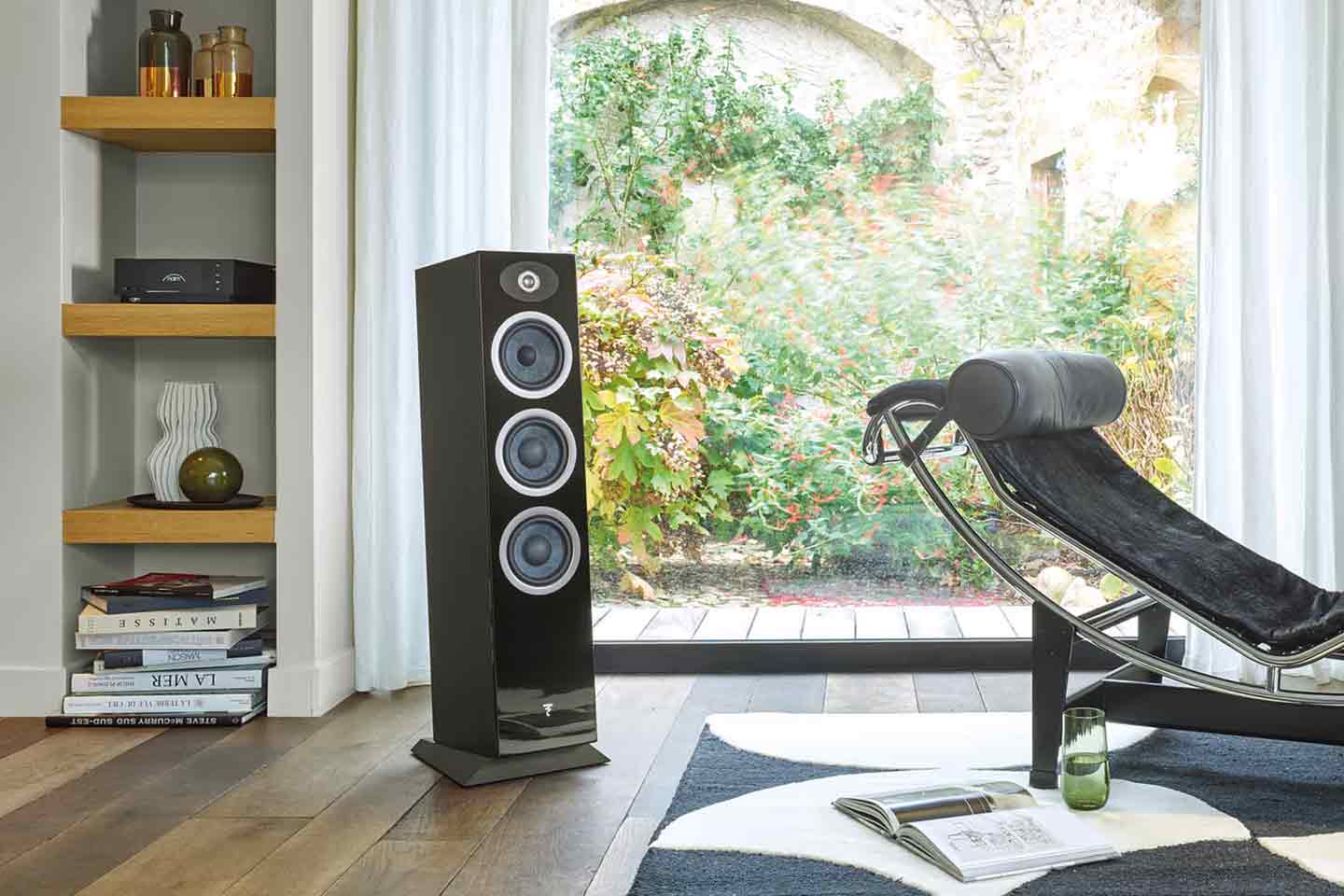 Focal Theva : gamme enceintes passives HiFi et home cinéma