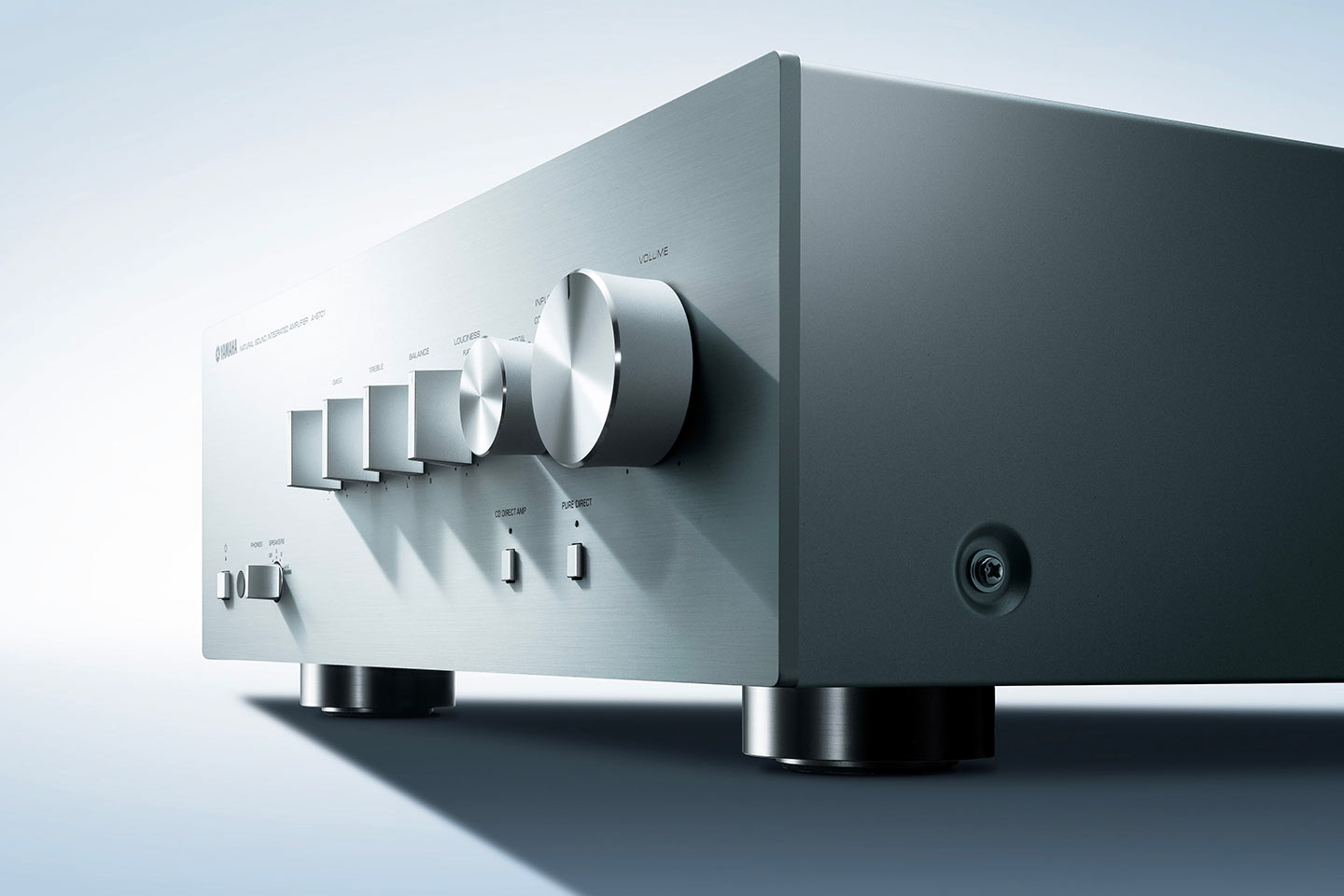 Yamaha : amplificateur intégré HiFi 2 x 100 Watts