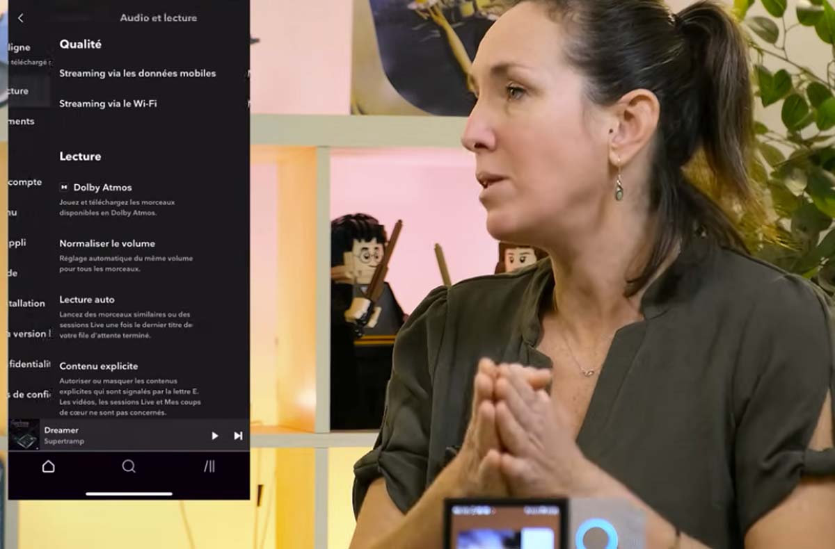 Comparer les services de streaming musical HD permet de choisir celui qui correspond le mieux à son usage et à son équipement HiFi.
