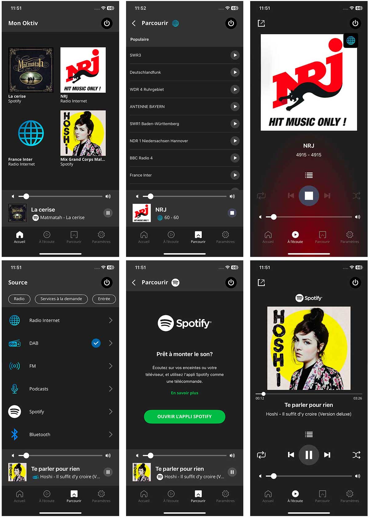 Application Android et iOS pour le contrôle de toute la gamme de poste de radio numérique et mini-chaine HiFi Pinell of Norway Application Android et iOS pour le contrôle de toute la gamme de poste de radio numérique et mini-chaine HiFi Pinell of Norway
