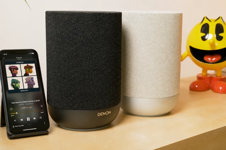 Quelle enceinte multiroom Denon choisir ? Test et comparatif des Denon Home 200, 400 et 600 Enceinte Denon Home 200, 400 et 600 - les nouveaux modèles WiFi et multiroom