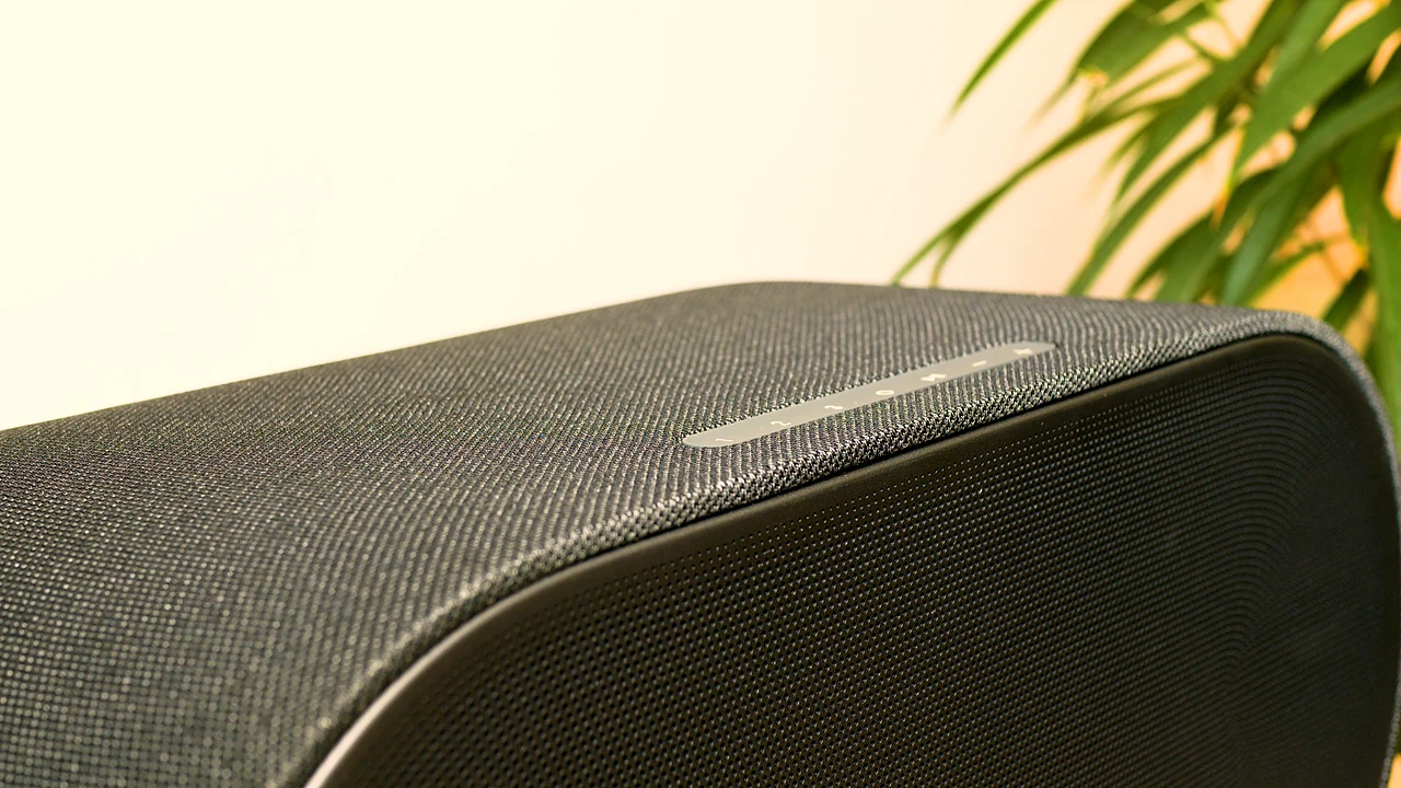 Le design arrondi des nouvelles Denon Home