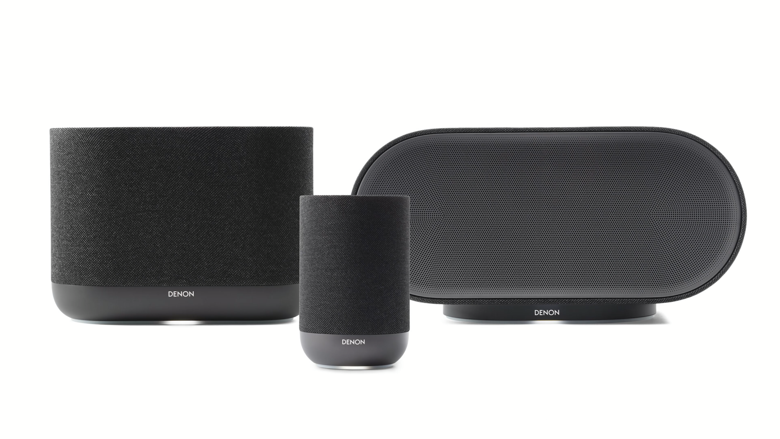 Les nouvelles enceintes connectées Denon Home