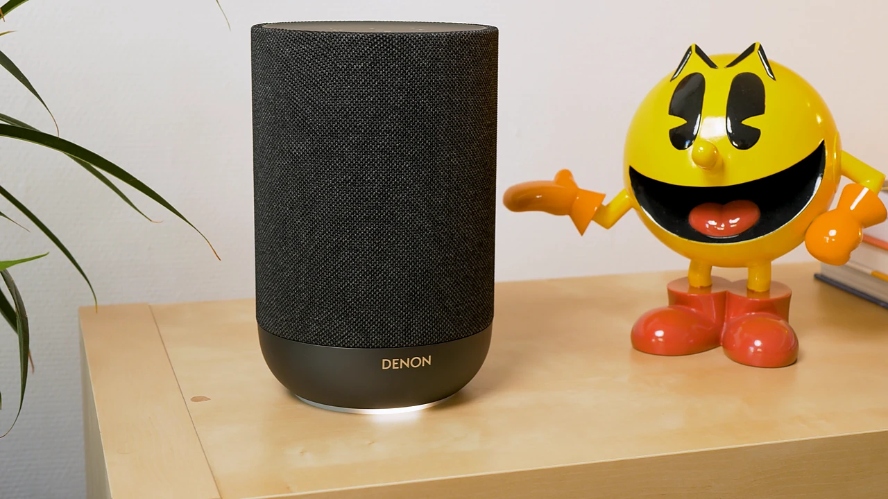 Denon Home 200 : enceinte connectée 65 Watts