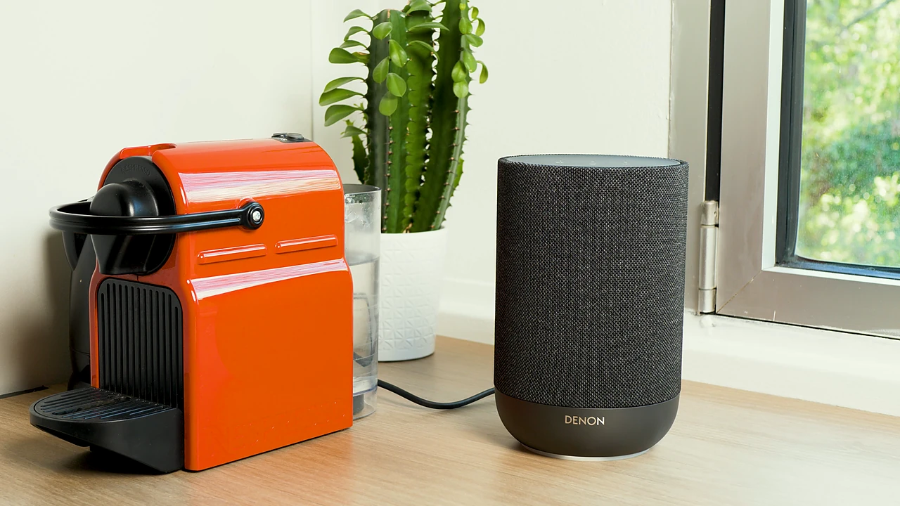 Le multiroom Denon Home dans toute la maison